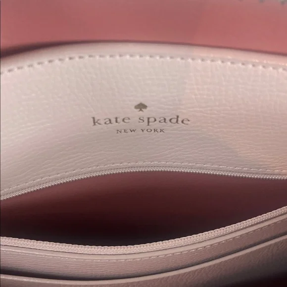 kate spade Blush Vanderbilt Place Giorgia Leather Tote - Picture 13 of 17